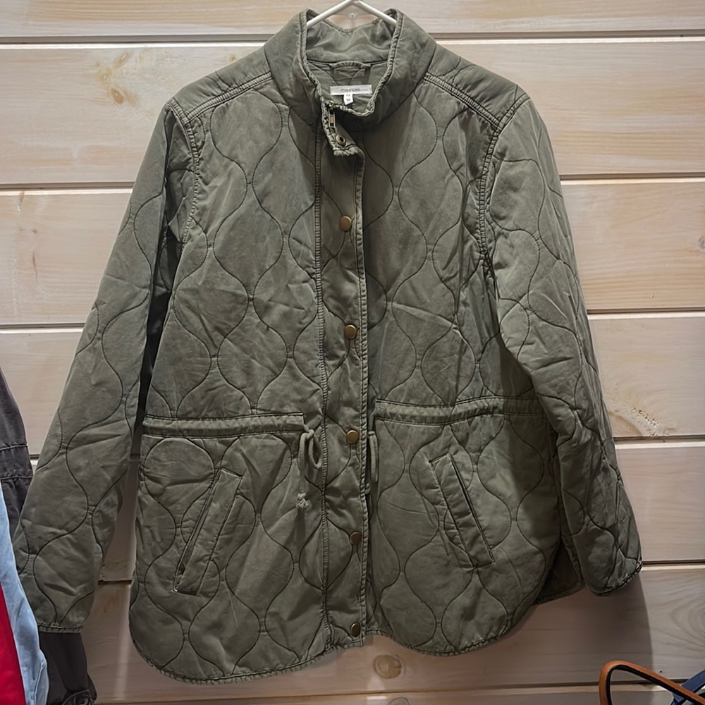 1X Maurice’s lightweight jacket